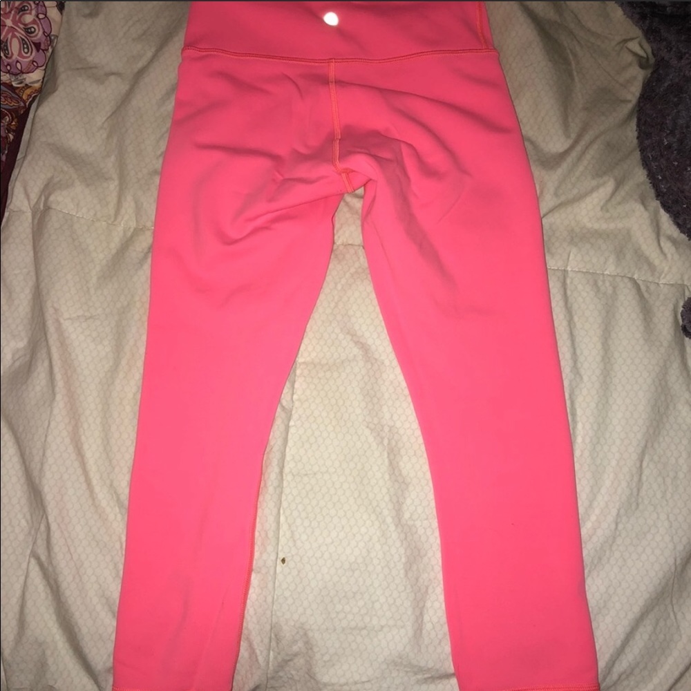 Lululemon leggings